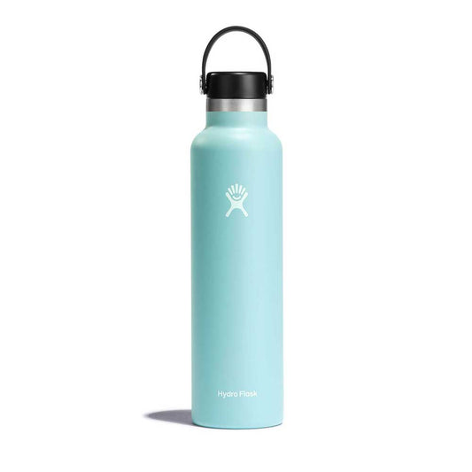 Hydro Flask 12oz Kids Wide Mouth Bottle with Straw Lid Wisteria