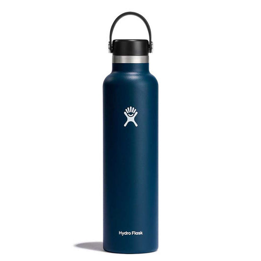 Clima Bottles - Insulated Water Bottle 11oz/17oz/29oz, Water Bottles with  100% Leak Proof Lid (12 Hours Hot and 24 Hours Cold Beverages), Made of