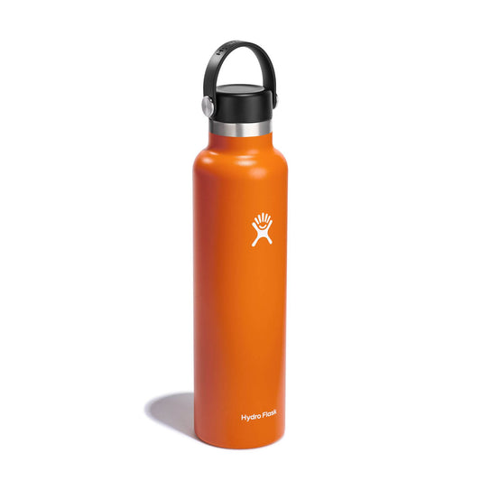Clima Bottles - Insulated Water Bottle 11oz/17oz/29oz, Water Bottles with  100% Leak Proof Lid (12 Hours Hot and 24 Hours Cold Beverages), Made of