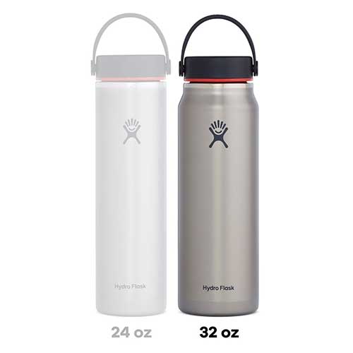 Hydro Flask 32 oz Lightweight Wide Mouth Trail Series - Celestine