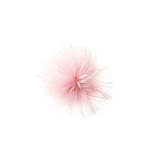 Women's Yarn Pom Pom - On Wednesdays We Wear Pink – Gazelle Sports