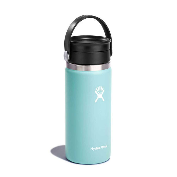 Hydro Flask Wide Mouth Bottle with Flex Sip Lid 20 Oz Goji