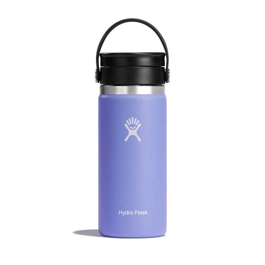 Hydro Flask 32 Oz Wide Mouth Thermos with Flex Cap Tempshield, Easy Carry