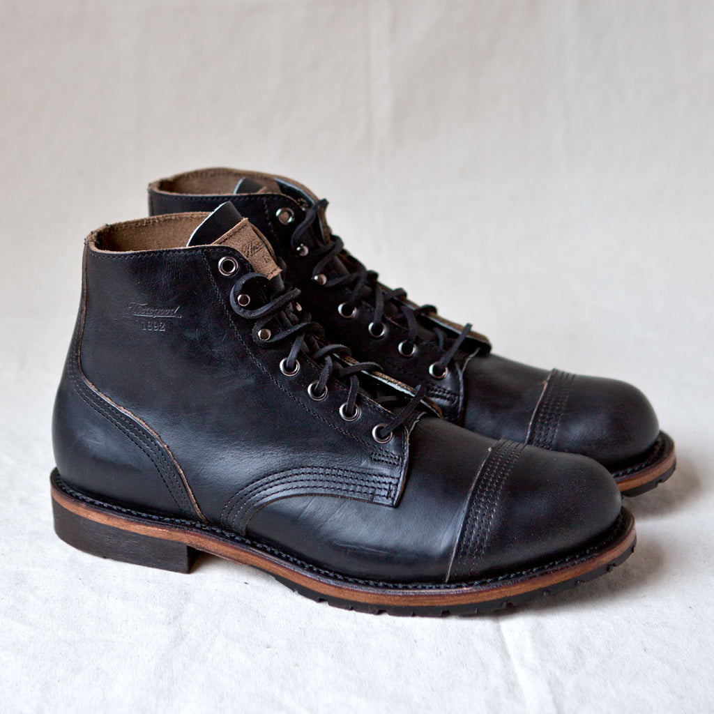 thorogood dodgeville black