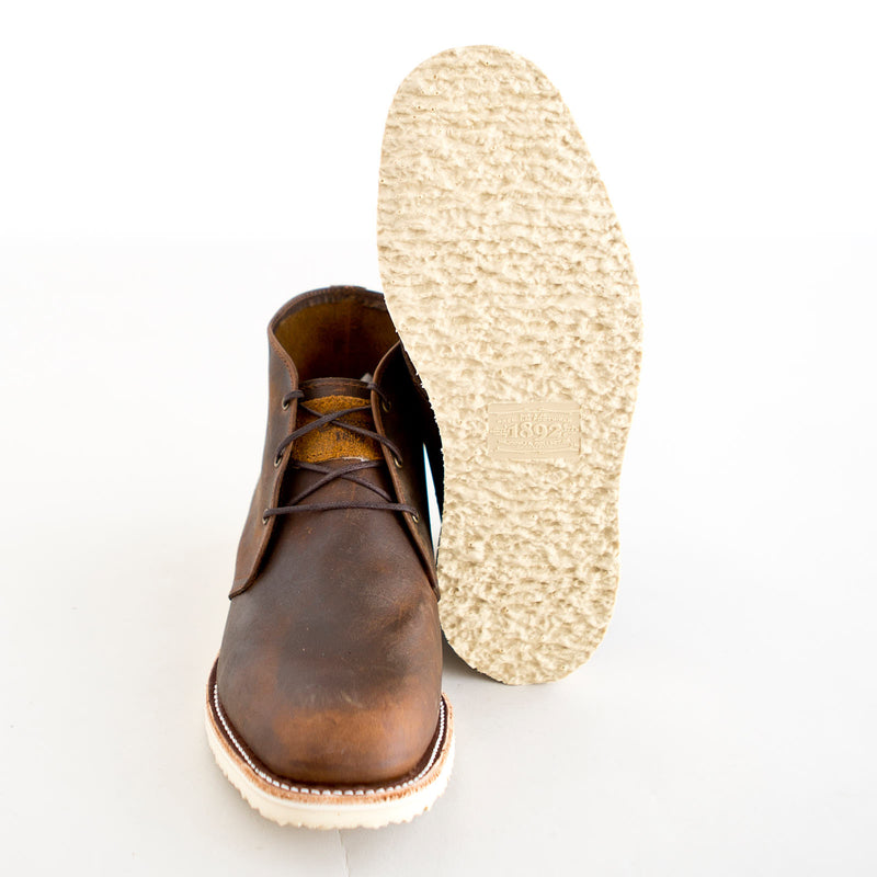 thorogood merrill chukka