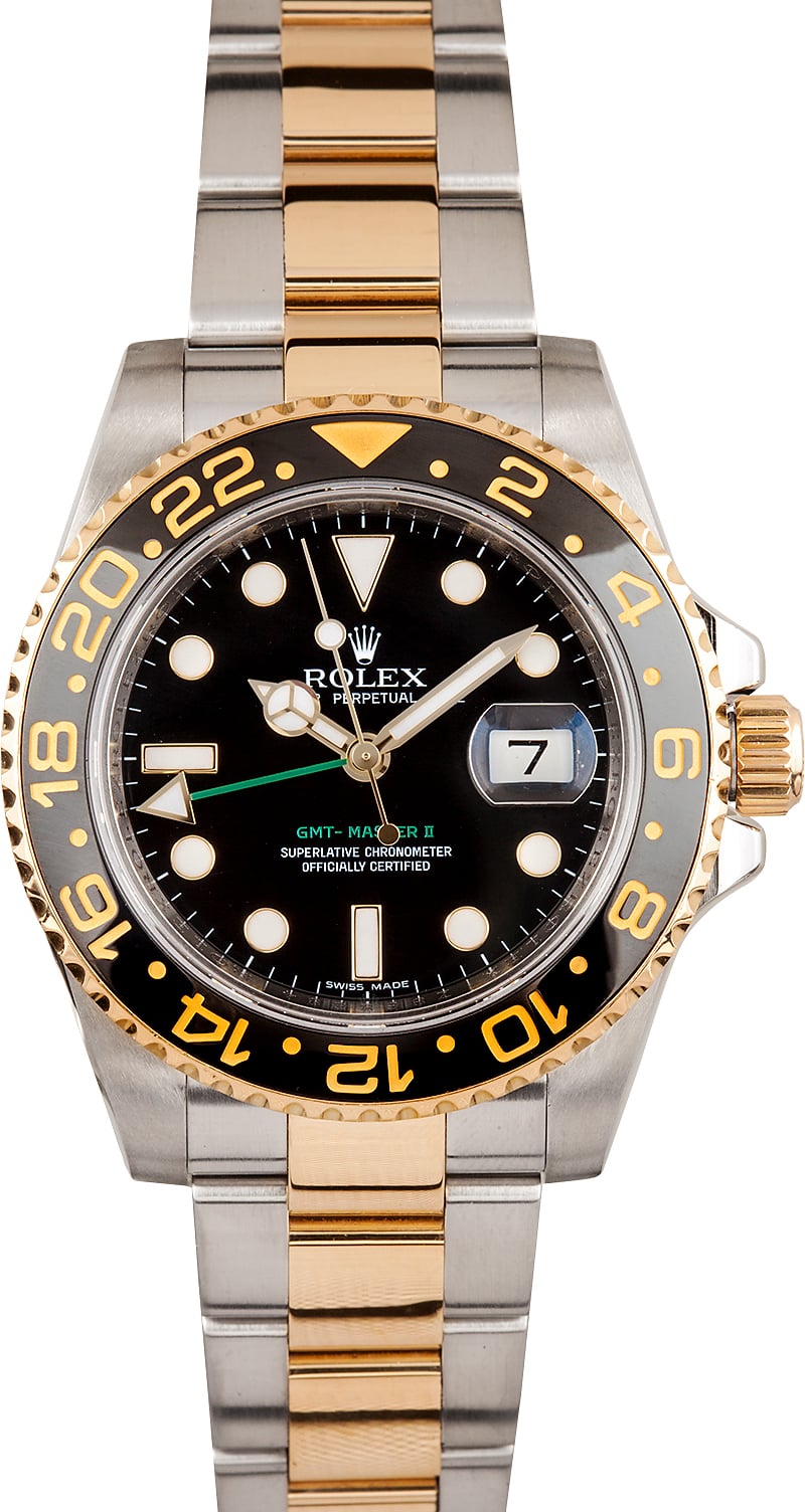 rolex gmt ceramic black