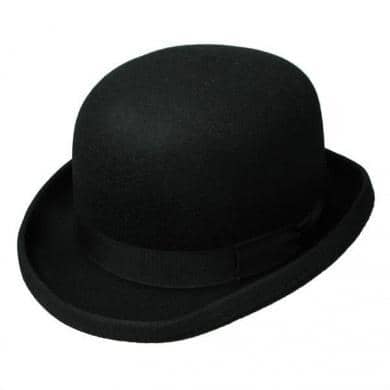 Bowler Hat - Høj kvalitet og gratis levering! Fatima.Dk