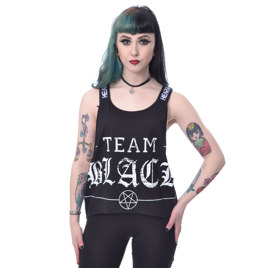Punk og Emo T-shirts til piger! |