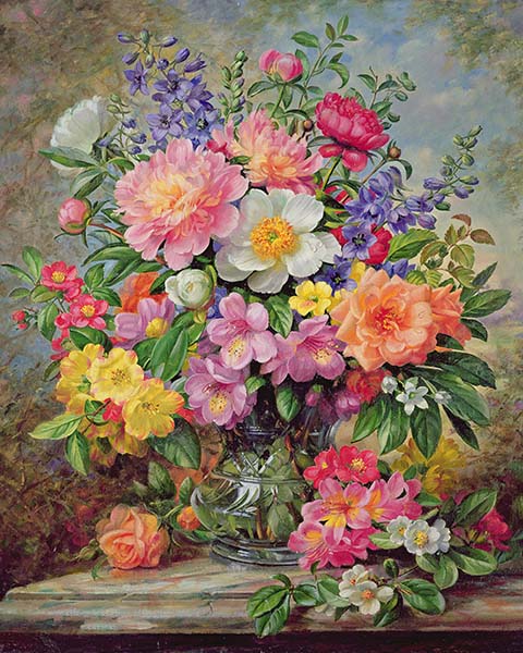 Bouquet – Masterpiece By Numbers