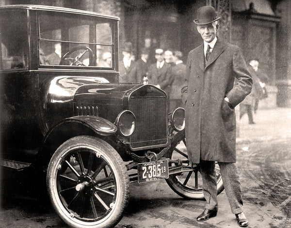Henry Ford - 1921