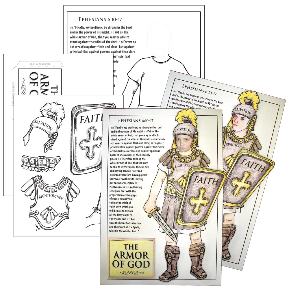 "The Armor of God" Project