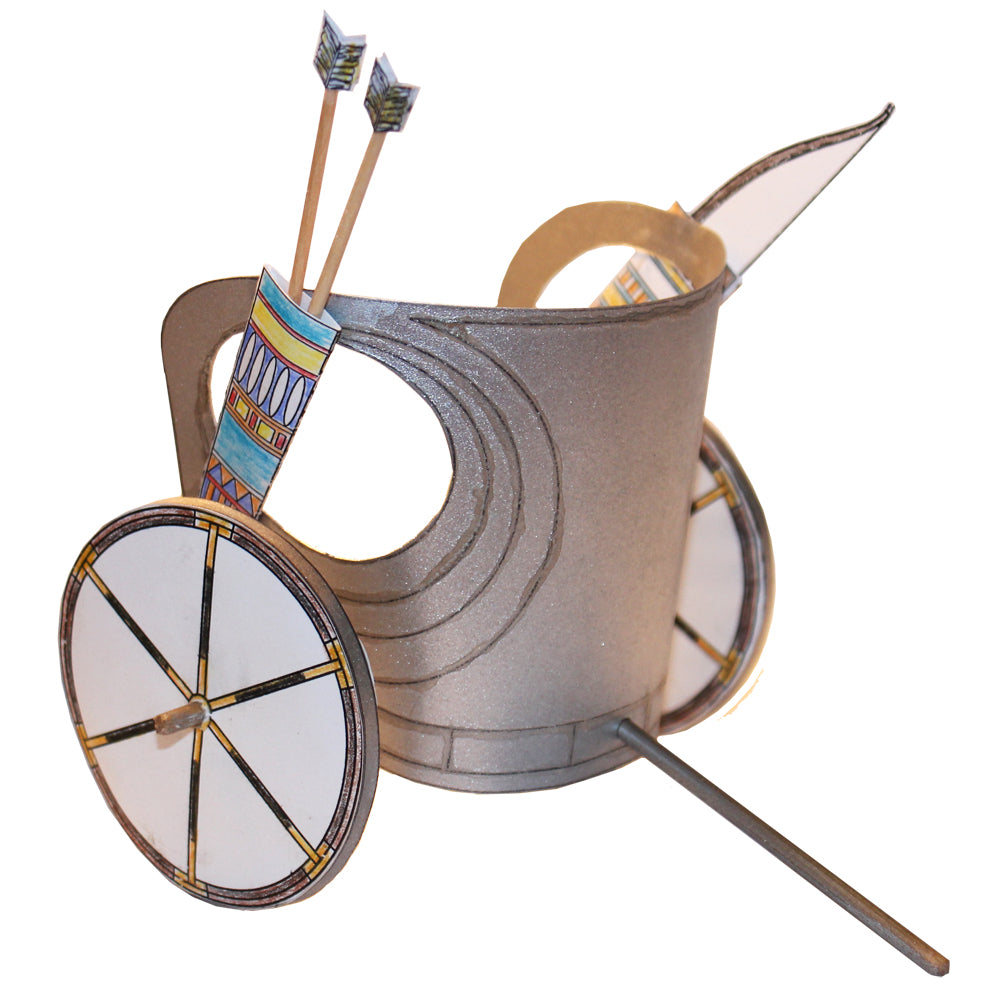 Hyksos Chariot Project