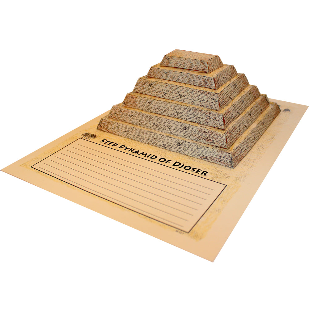 Step Pyramid Project
