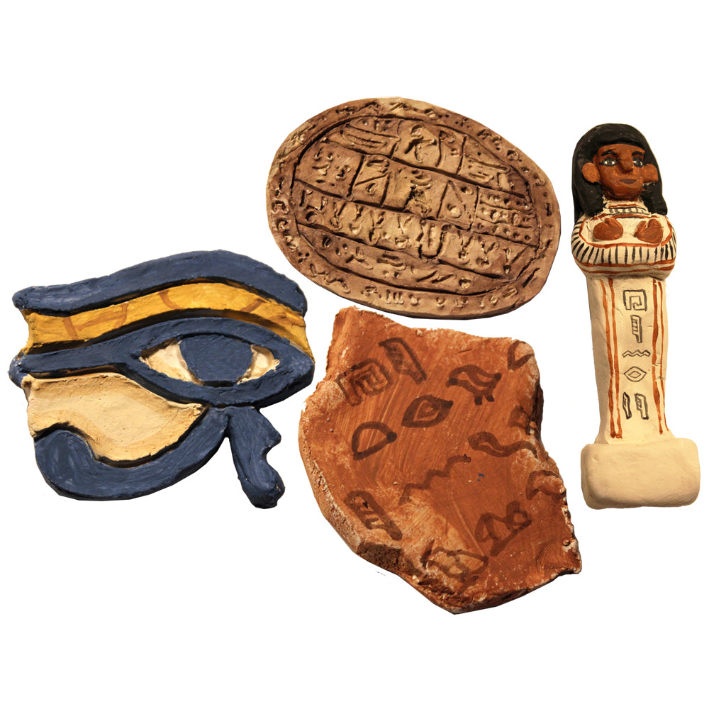 Egyptian Artifacts Project