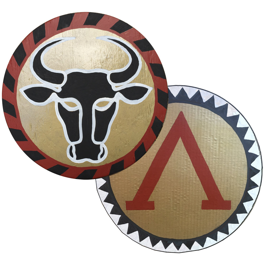 Hoplite Shields Project