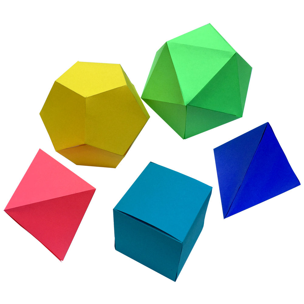 Platonic Solids Project