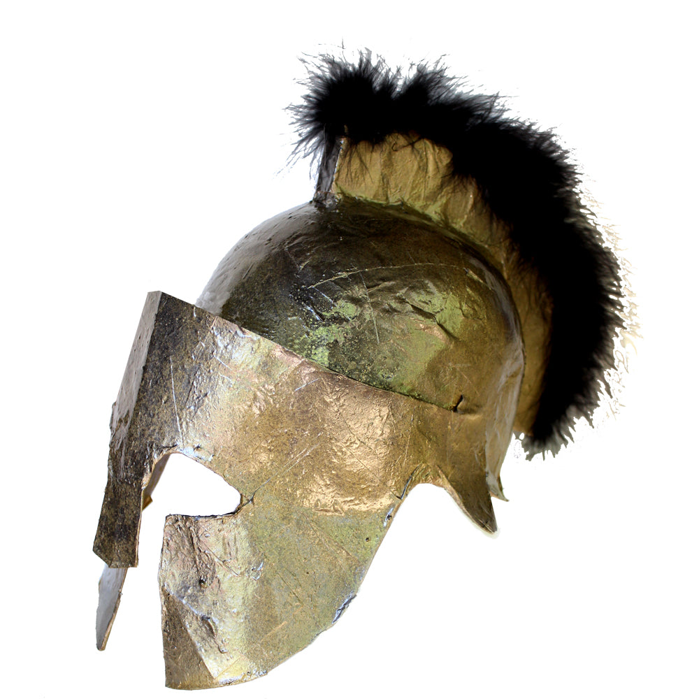 Hoplite Helmet Project