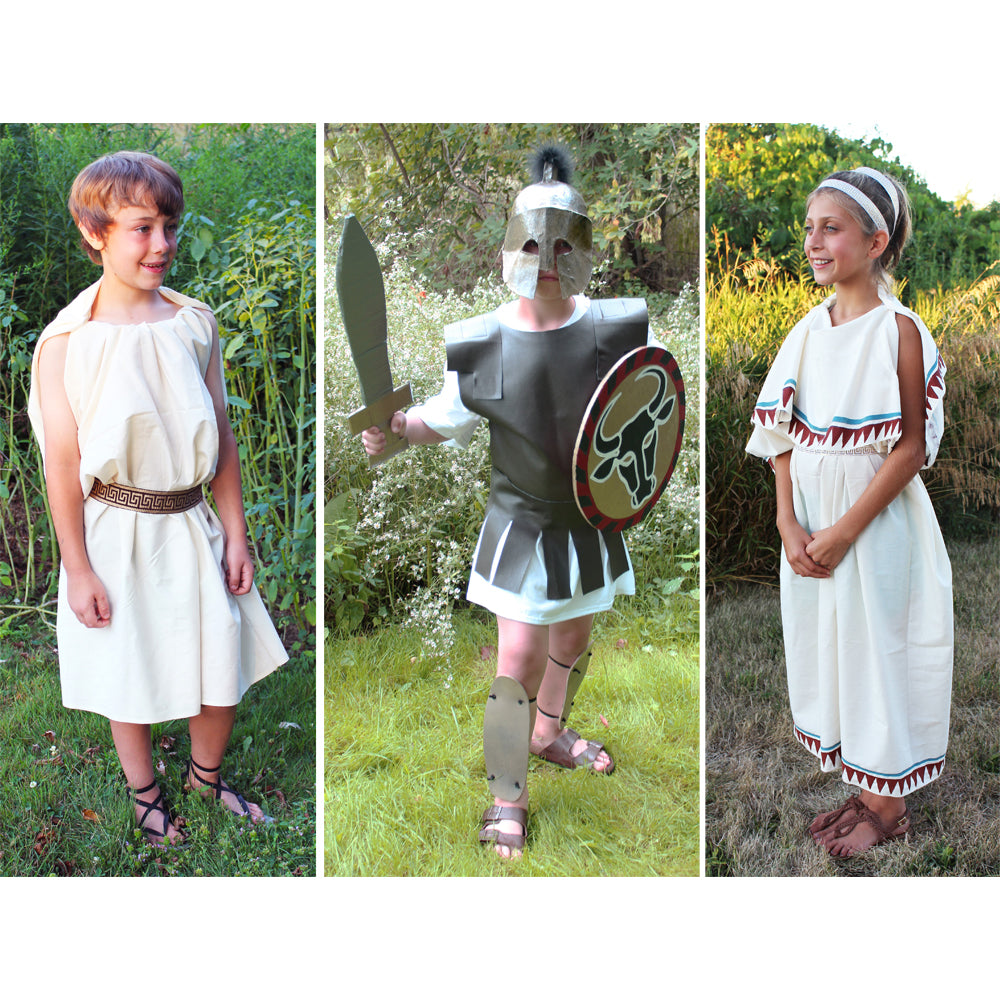 Dress Greek Project