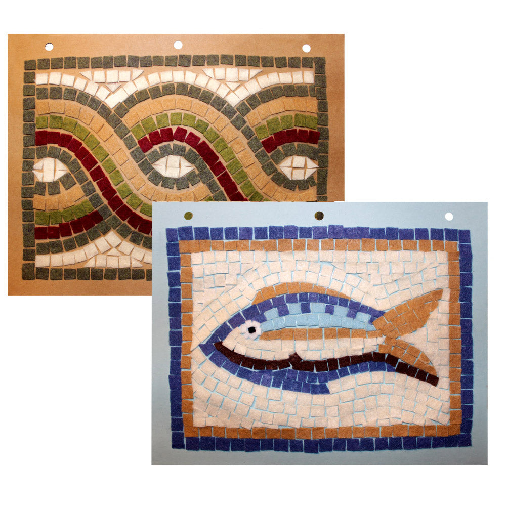 Make a Mosaic Notebooking Projects