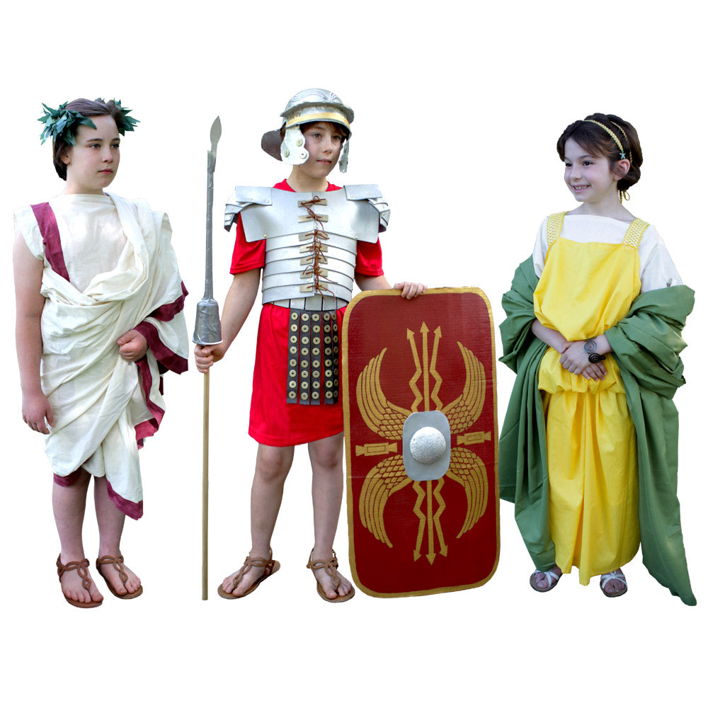 Dress Like a Roman Projects