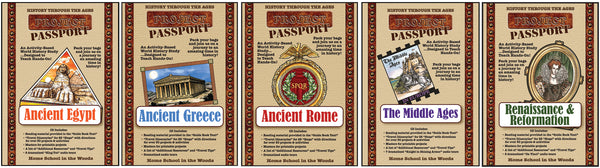 Project Passport Series