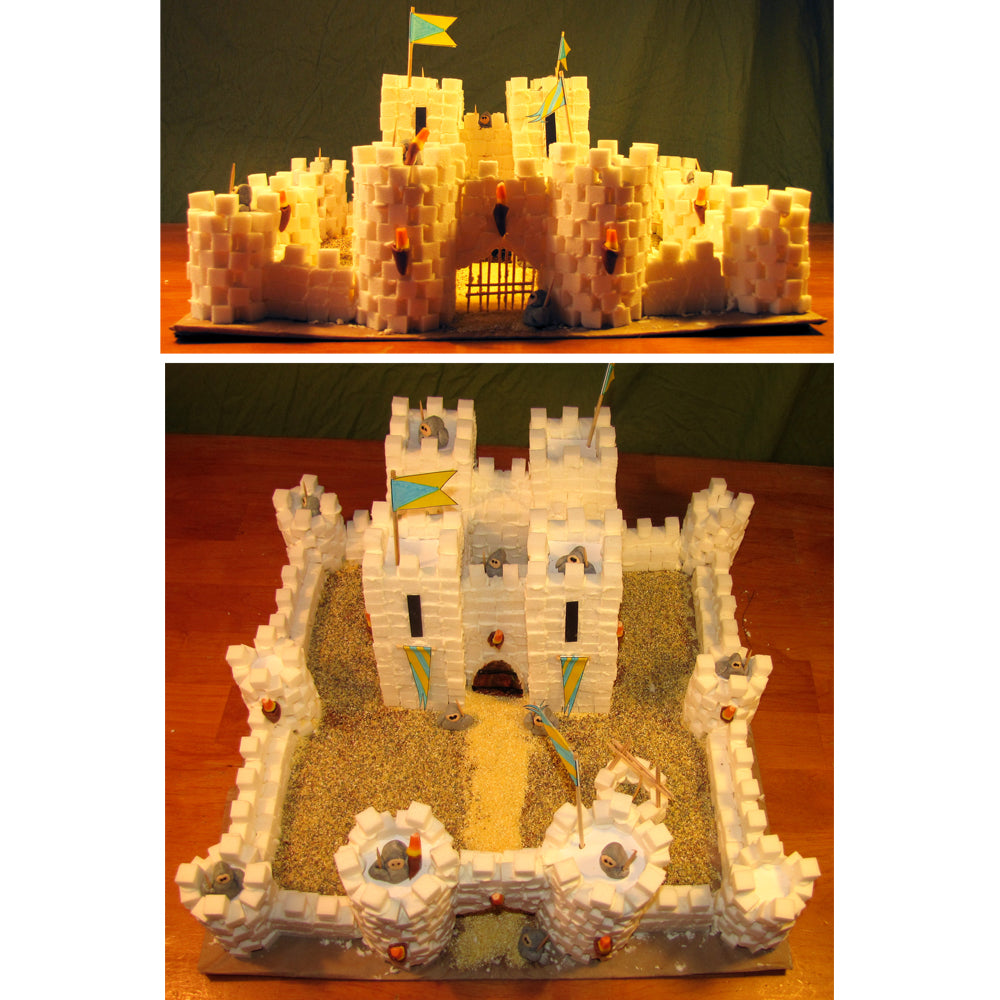 Build a Castle Project