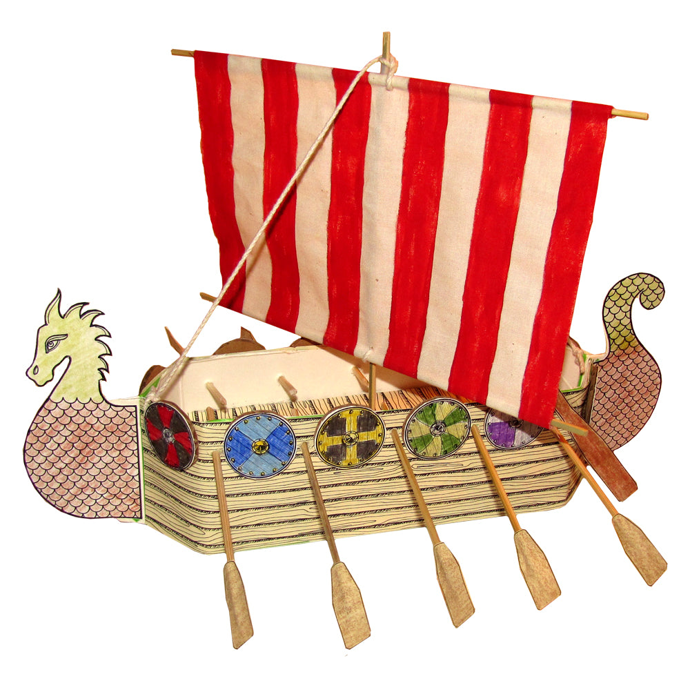 Viking Longship Project