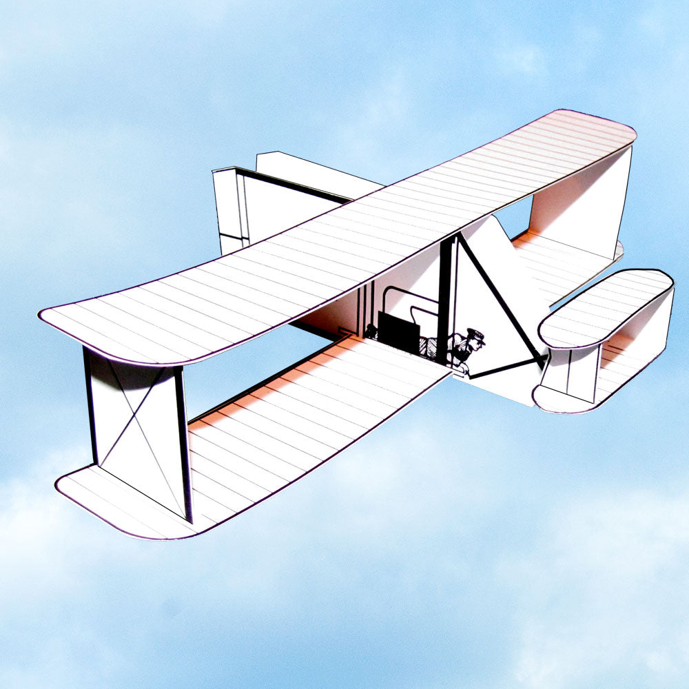 Wright Brothers "Flyer" Project