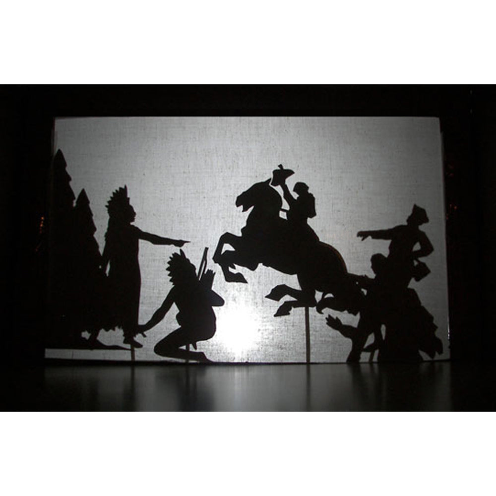 Shadow Puppet Plays Project