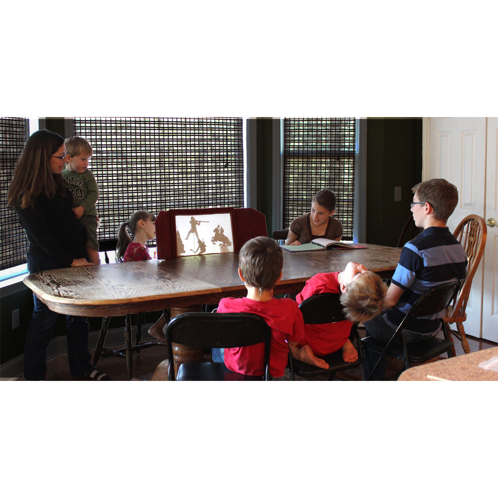 Shadow Puppet Plays Project