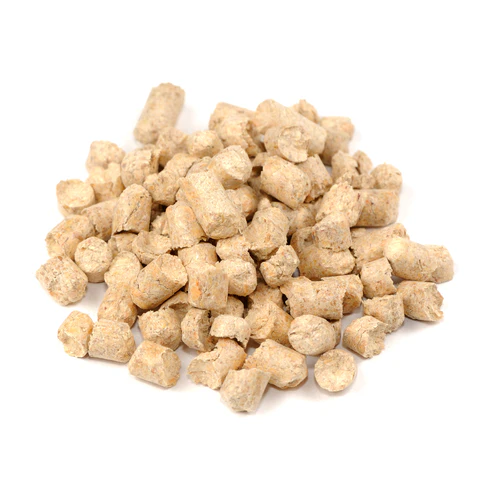 wood pellet cat litter