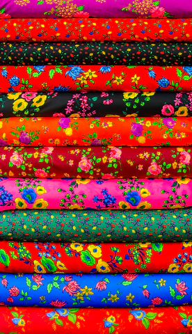 calico fabric