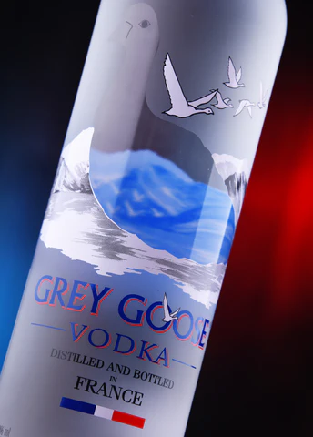 grey goose vodka