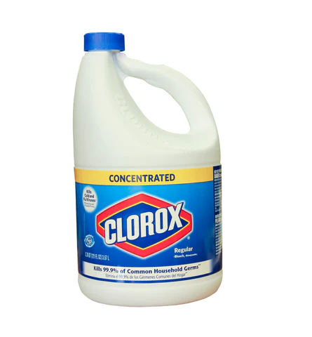 clorox bleach