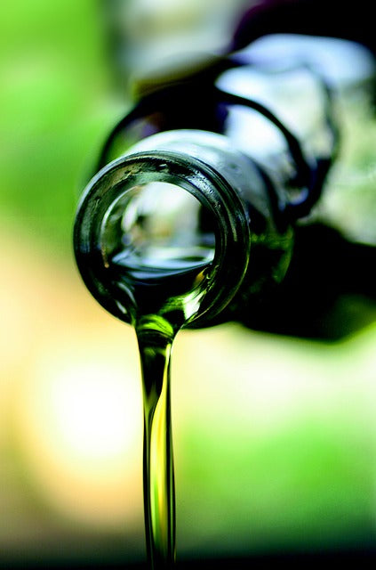 plant oil