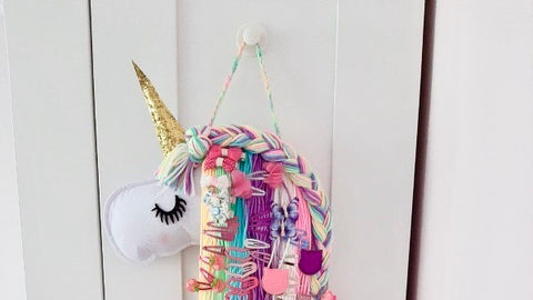 Kayla unicorn hanger