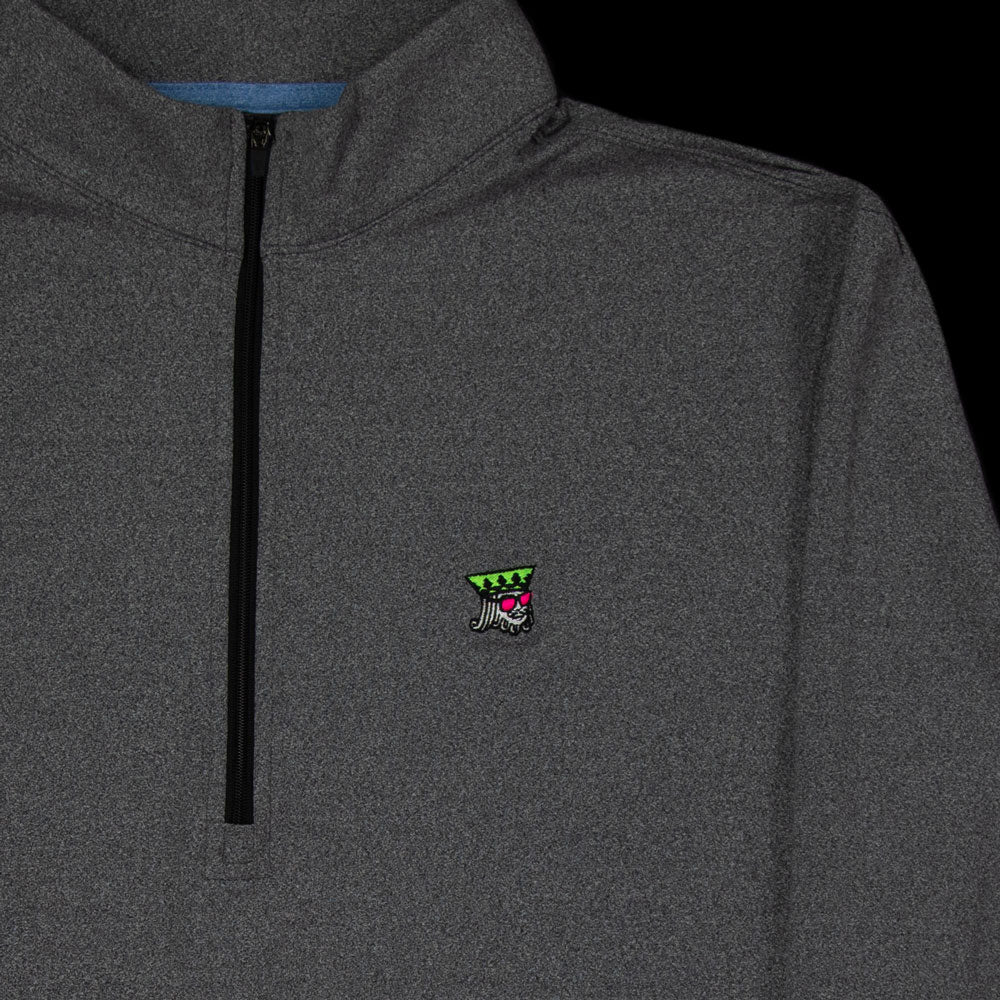 King 1 4 Zip Pullover Swag Golf Co