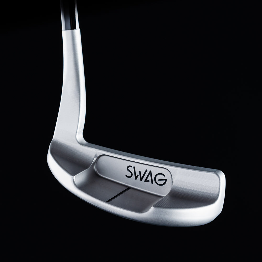 世界30本限定 SWAG GOLF BLACKOUT COOLER パター - agence-immobiliere