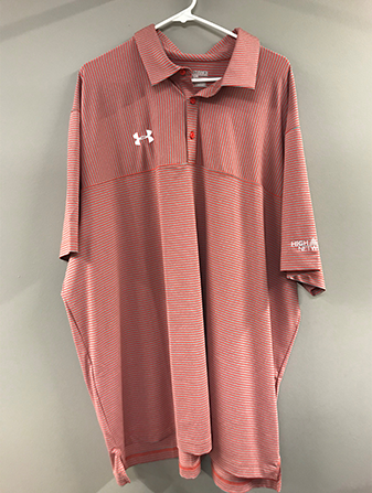 under armour 4xl polo