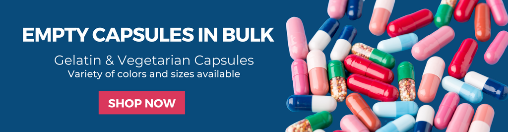 Buy empty capsules in bulk