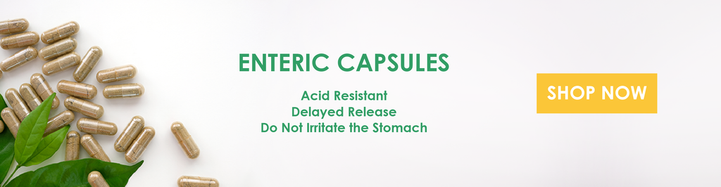 Acid Resistant Capsules