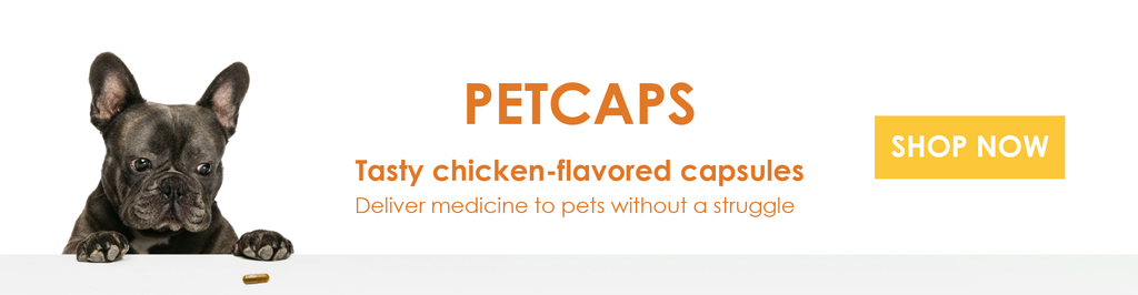 PetCaps, Empty Capsules for Pets