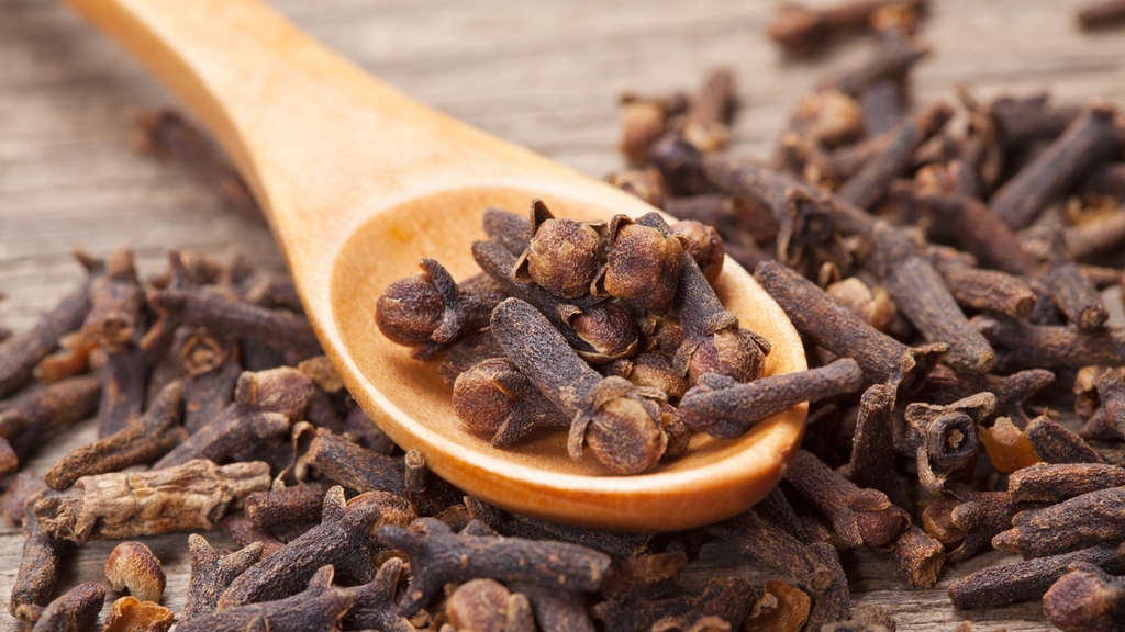 The Benefits of Cloves