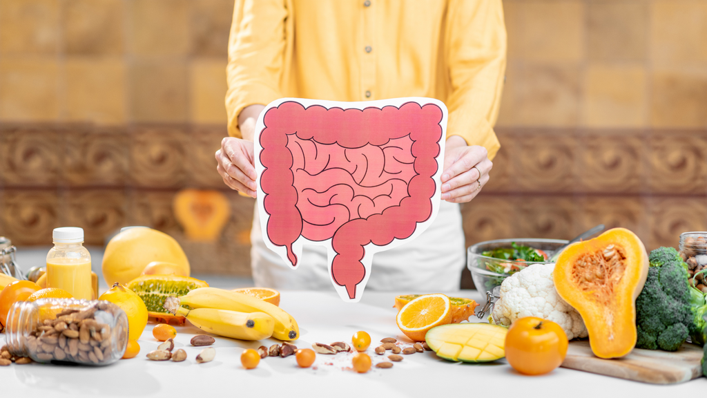 Ways to improve your gut health