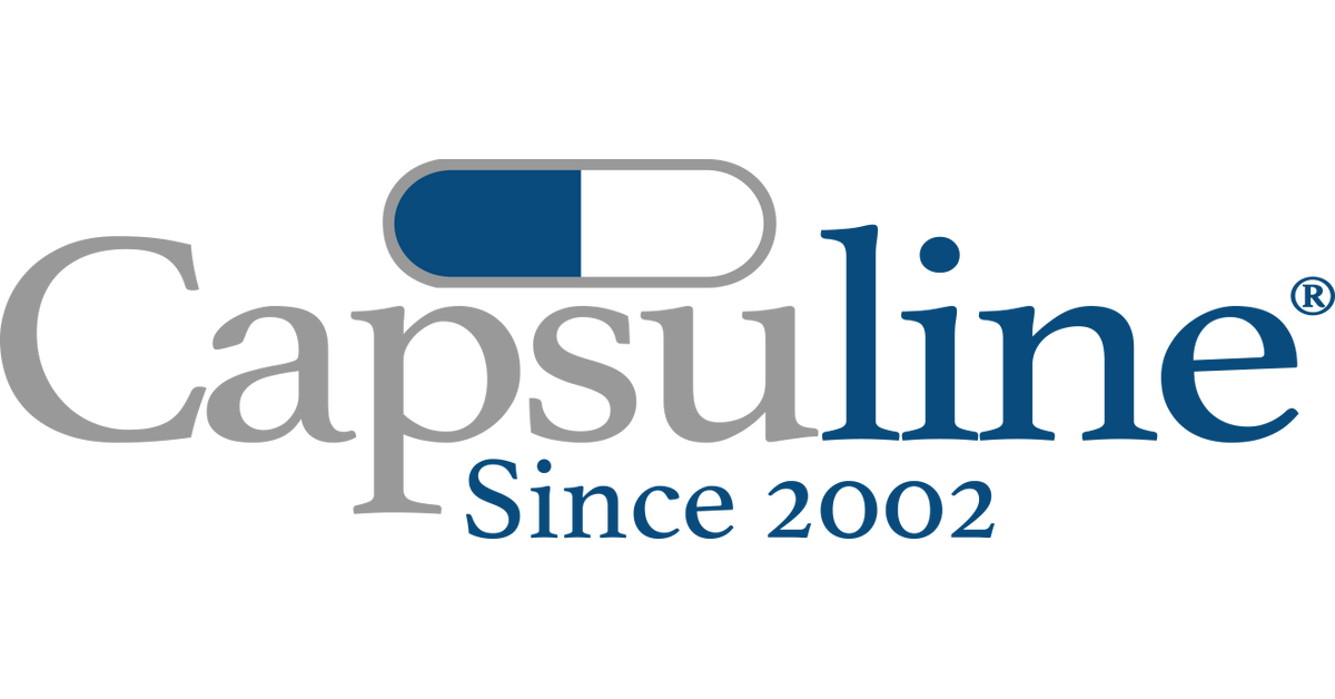 Capsuline coupons logo