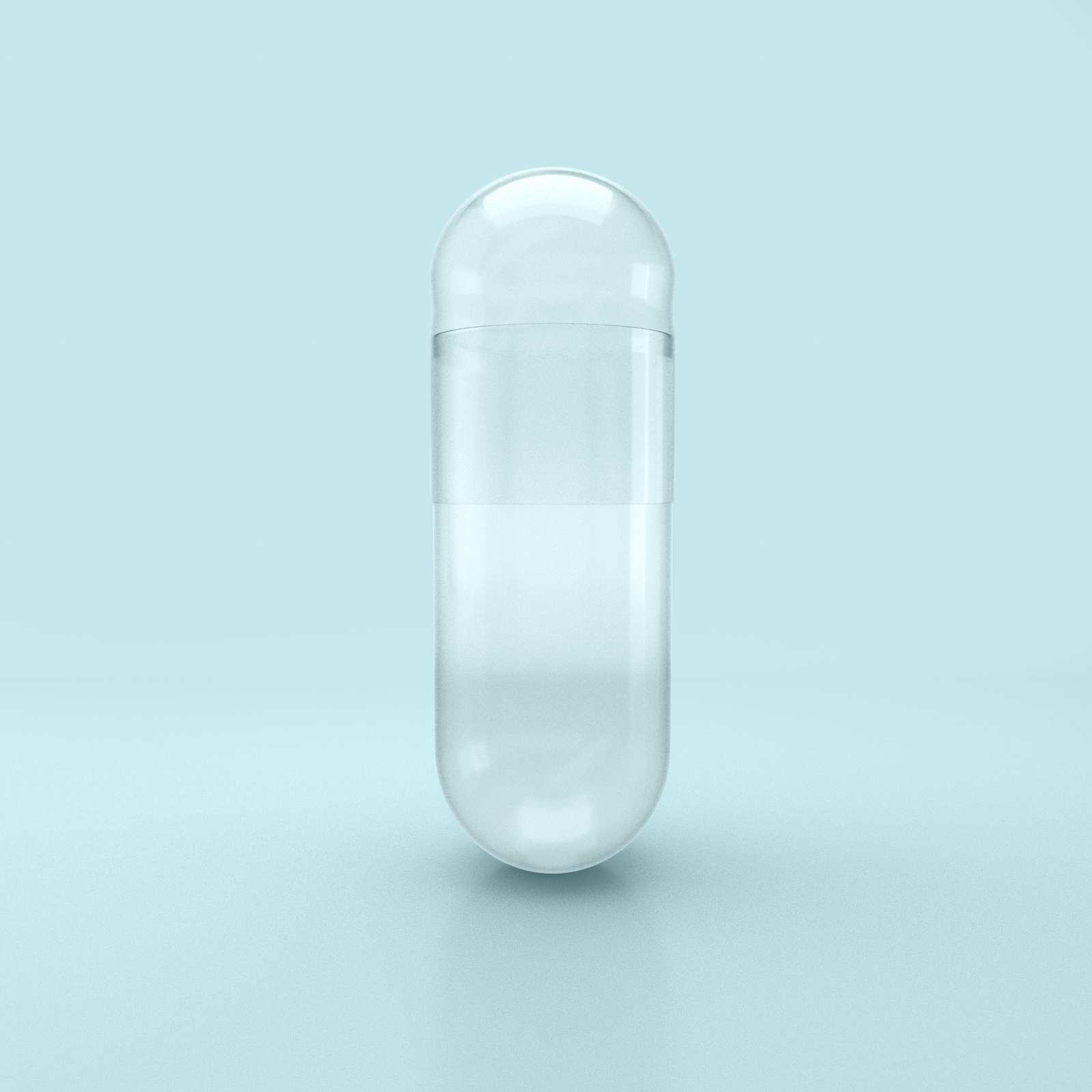 Clear Gelatin Capsules Size 00 (Box of 75,000) Test - Capsuline product image