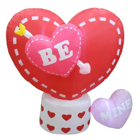 Valentine S Day Valentine Air Inflatable Valentine S Day