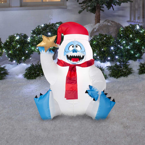 Outdoor Christmas Decorations | Christmas Inflatables | Christmas Yard  Decorations | Outside Christmas Decorations | Christmas Blow Ups