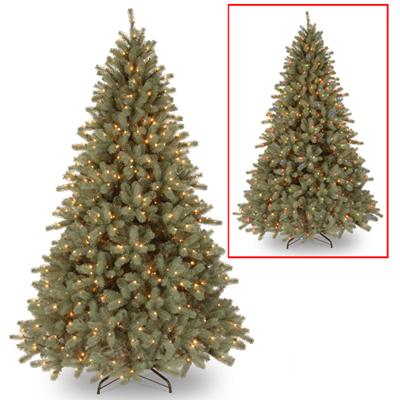 National Tree Co. Nordic 4' Green Spruce Artificial ...