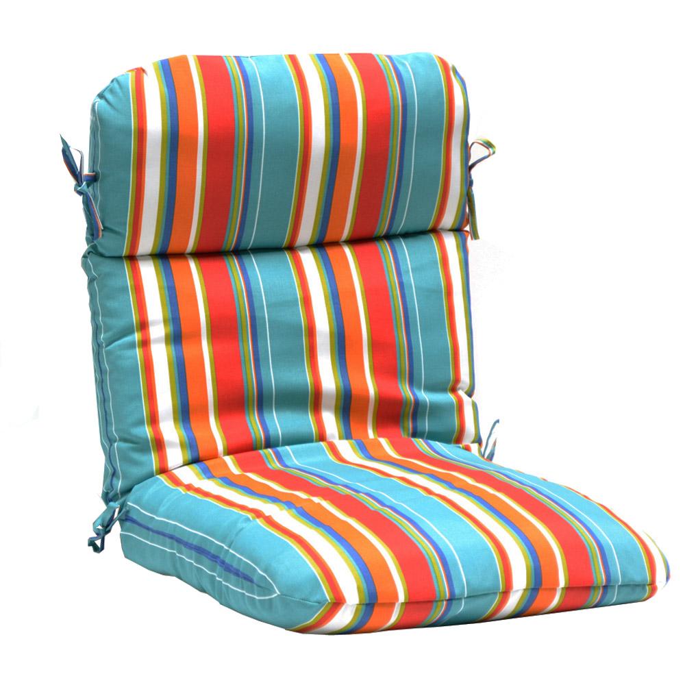 Universal Replacement Chair Cushion Covert Fiesta, Brown ...